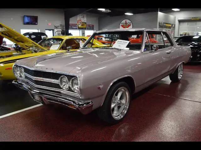 1965 Chevrolet Chevelle SS