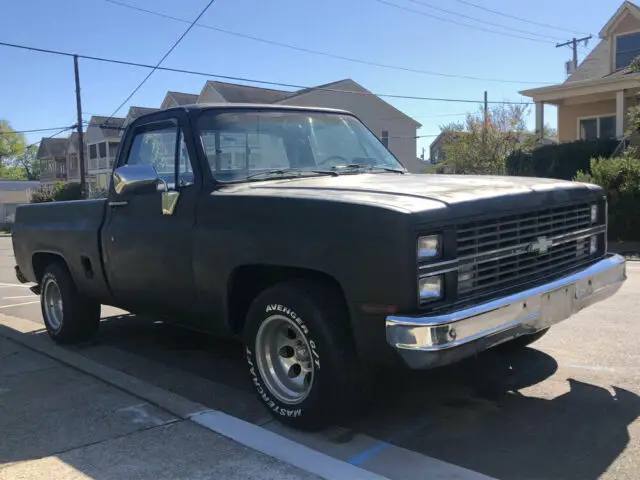 1984 Chevrolet C-10 SILVERADO