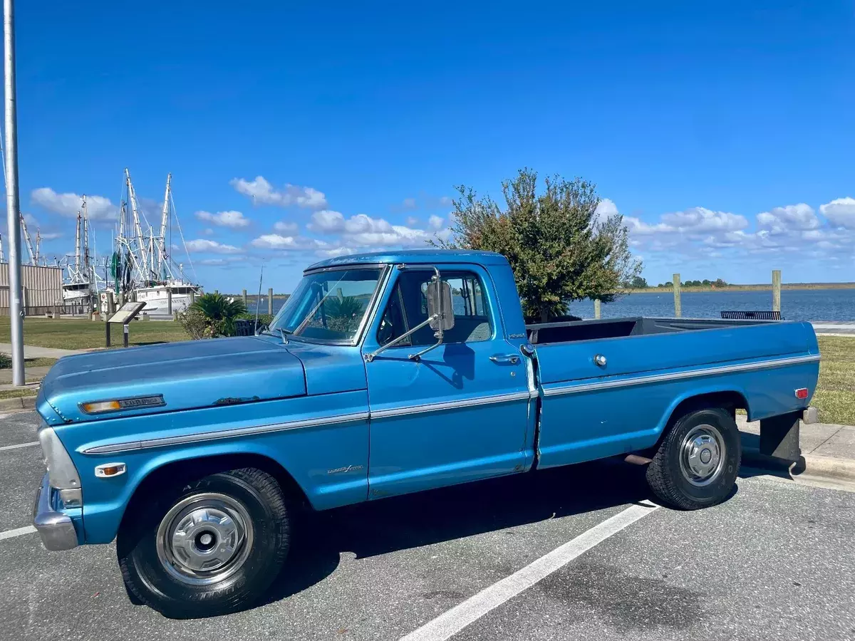 1969 Ford F-250