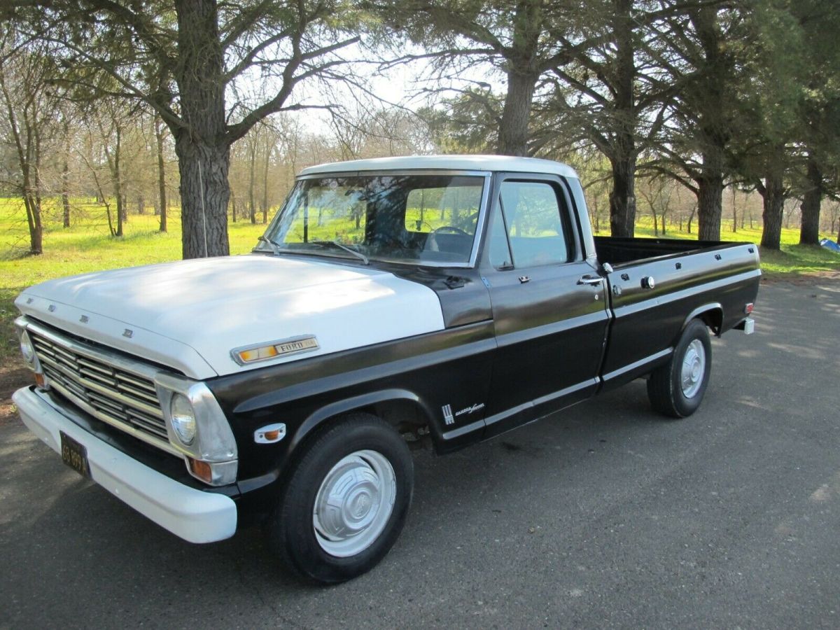 1968 Ford F-250