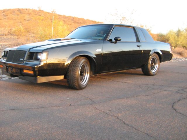 1987 Buick Grand National