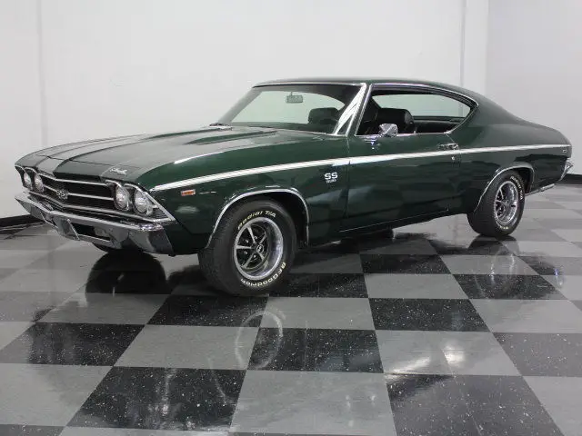 1969 Chevrolet Chevelle SS