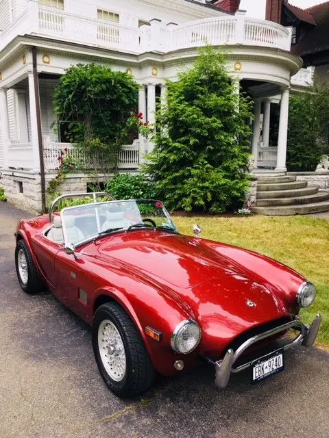 1980 Ford Other Roadster