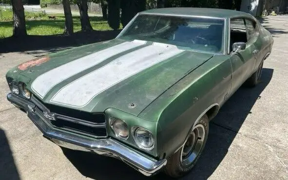 1970 Chevrolet Chevelle