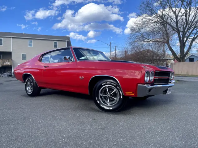 1970 Chevrolet Chevelle