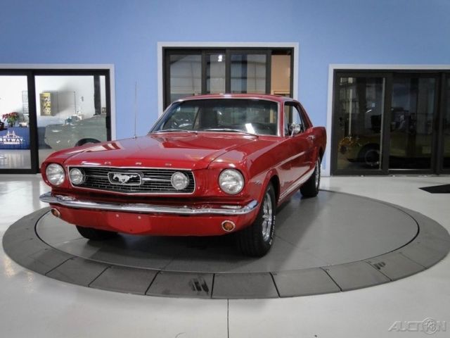 1966 Ford Mustang GT