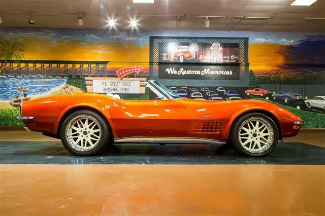 1970 Chevrolet Corvette --