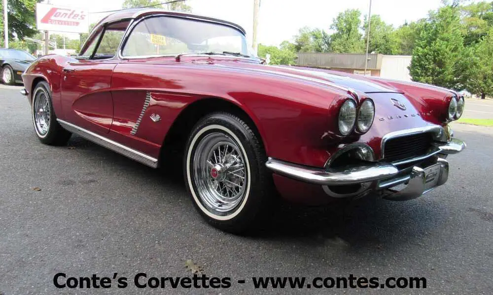 1962 Chevrolet Corvette