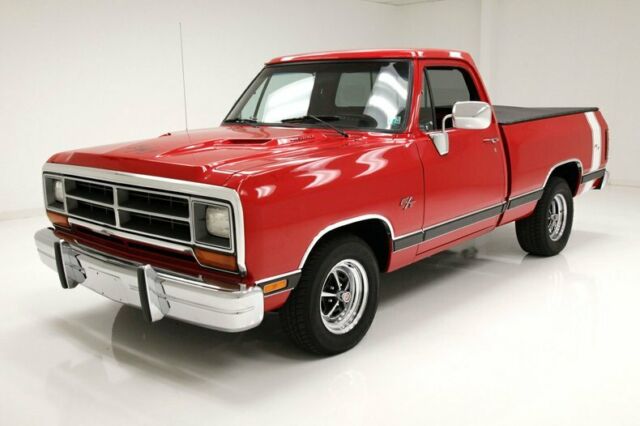 1987 Dodge Ram R/T Pickup