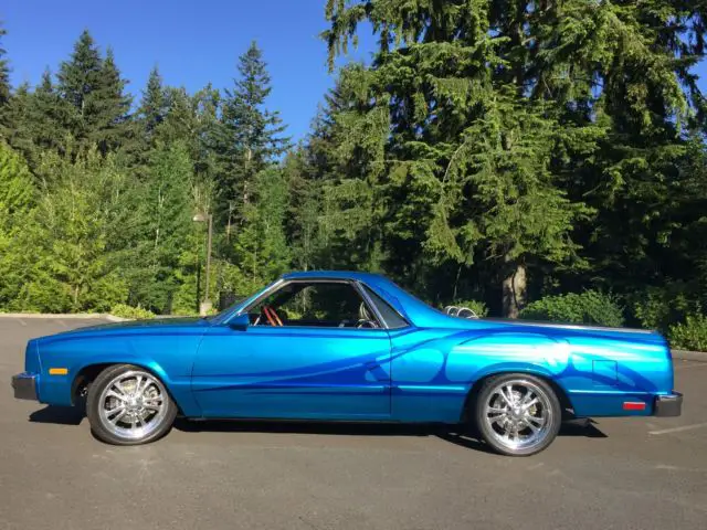 1987 Chevrolet El Camino