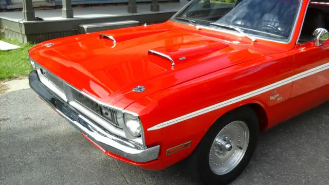 1971 Dodge Dart Demon