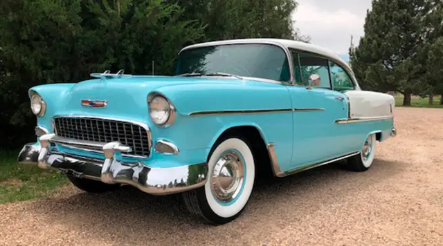 1955 Chevrolet Bel Air