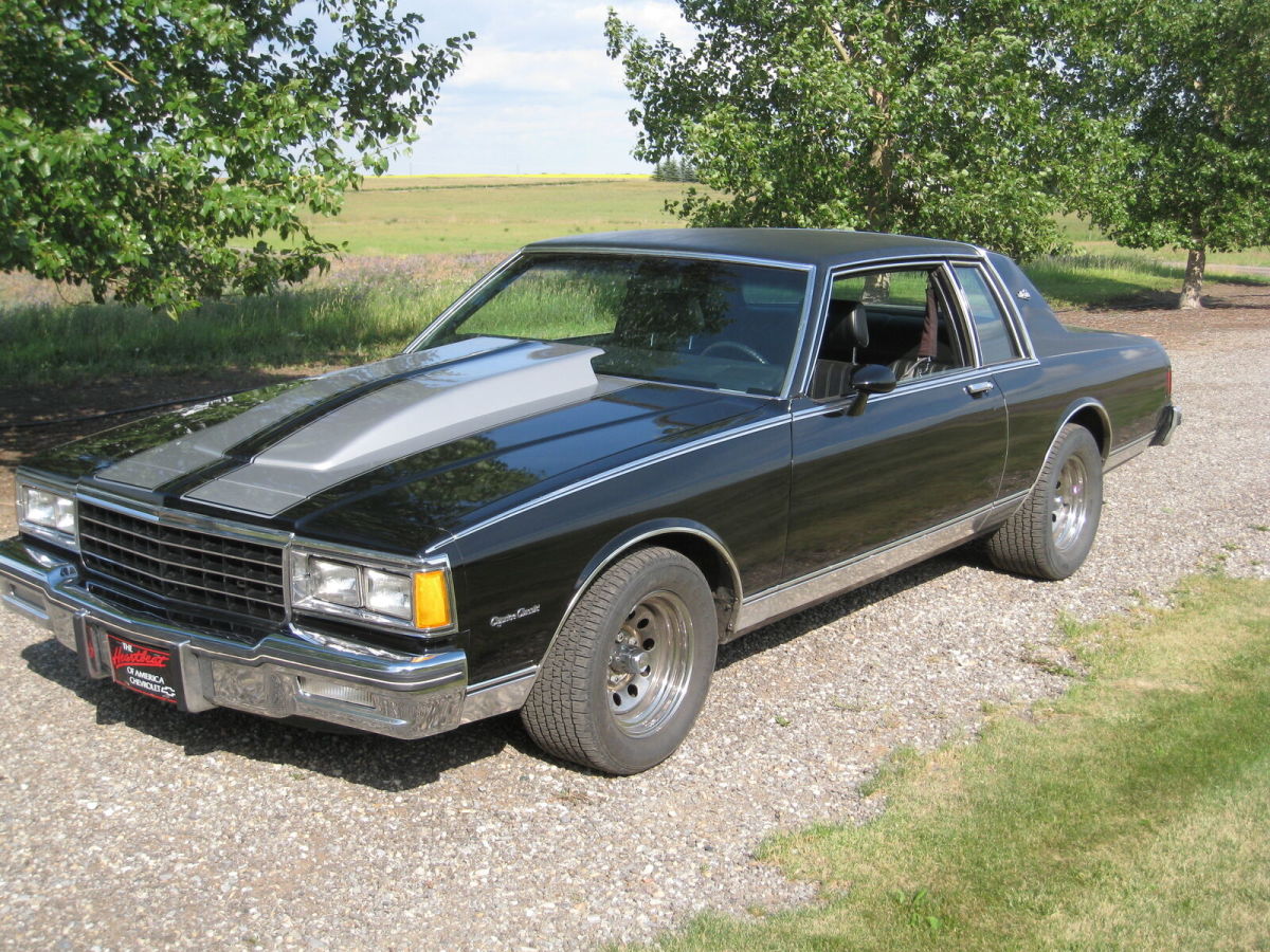 1980 Chevrolet Caprice Landau