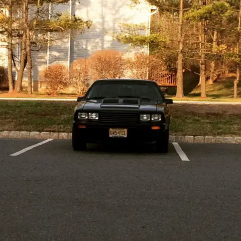 1980 Mercury Capri