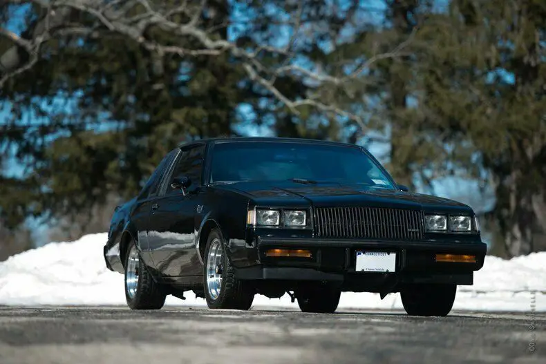 1987 Buick Regal