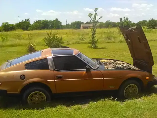 1981 Datsun Z-Series