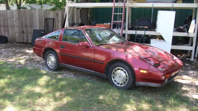 1987 Nissan 300ZX