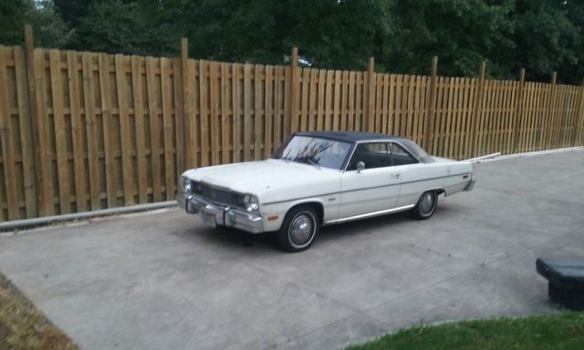 1975 Plymouth Valiant