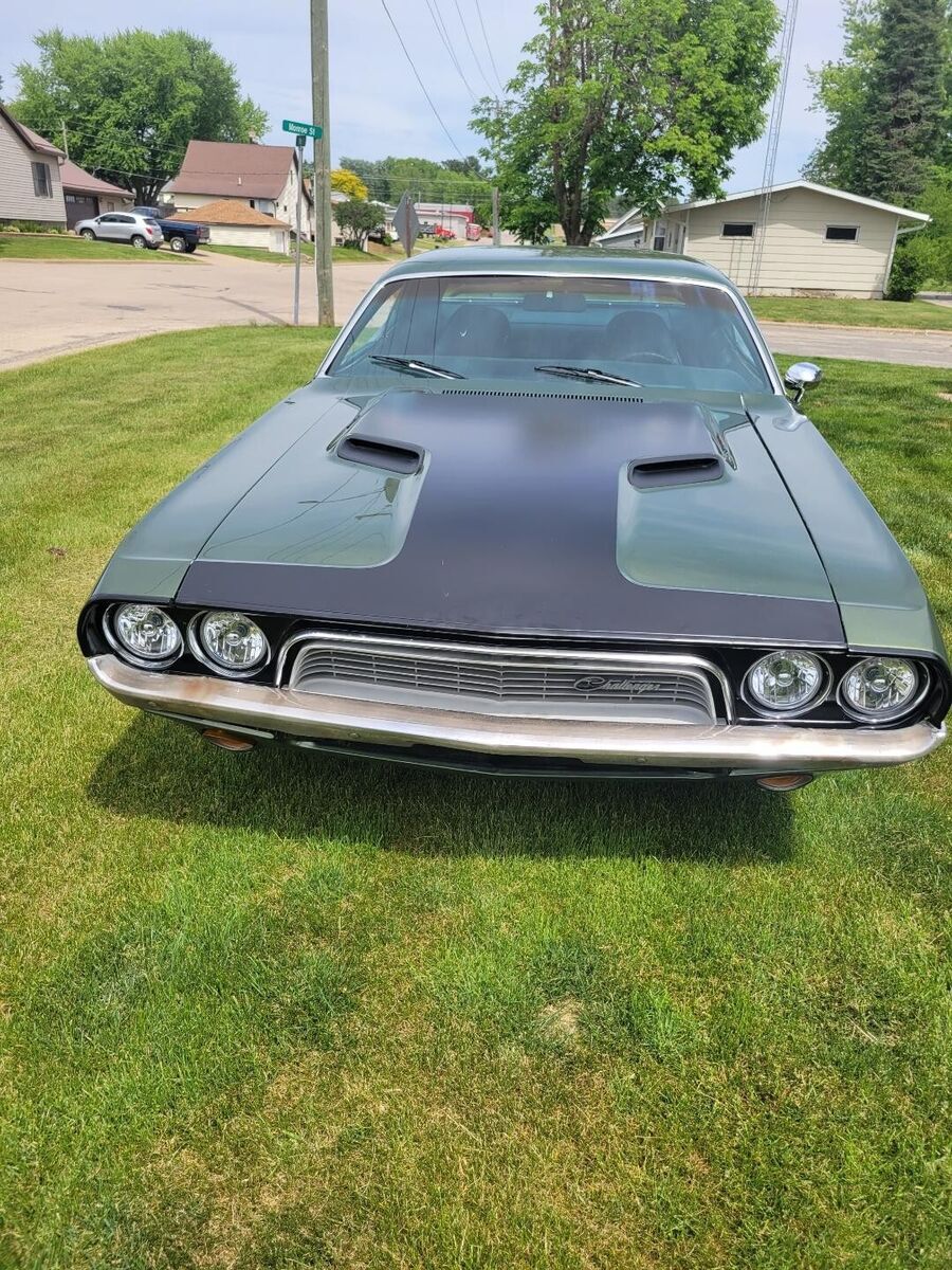 1972 Dodge Challenger