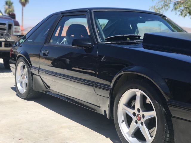 1988 Ford Mustang Saleen