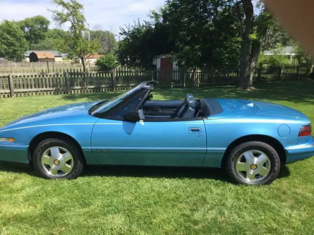 1990 Buick Reatta