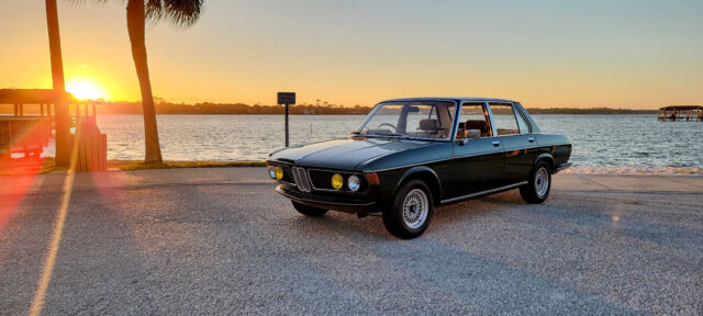 1972 BMW 2500 Euro Spec