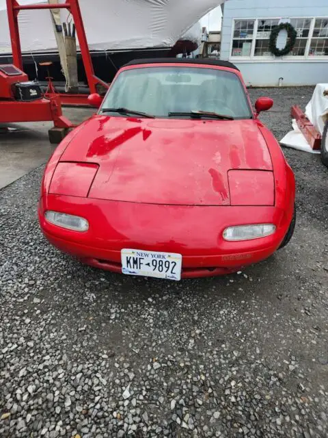 1990 Mazda MX-5 Miata