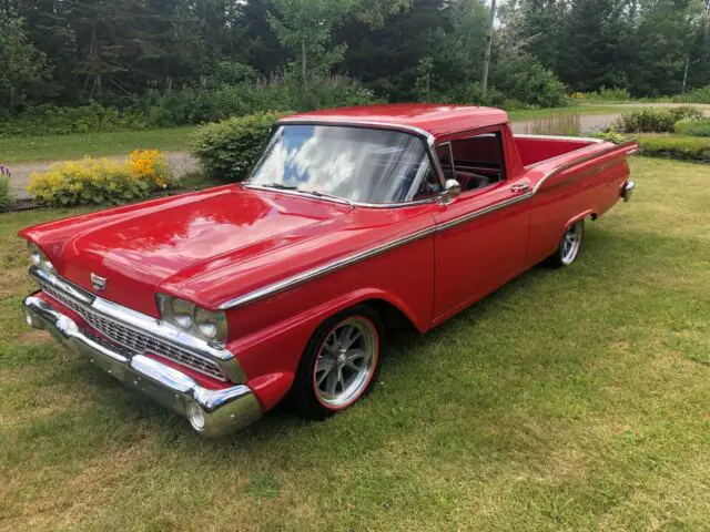 1959 Ford Ranchero