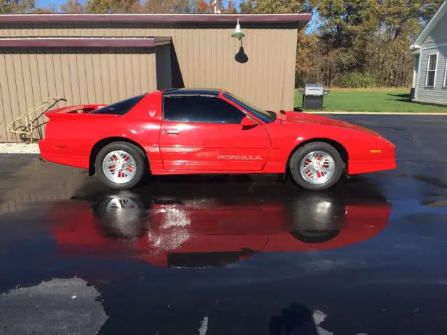 1989 Pontiac Firebird Formula