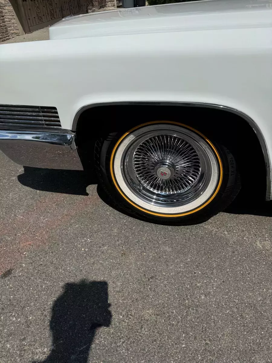 1970 Cadillac DeVille