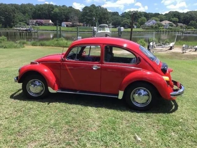 1973 Volkswagen Beetle - Classic