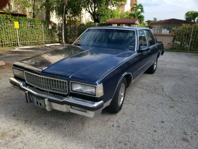 1990 Chevrolet Caprice