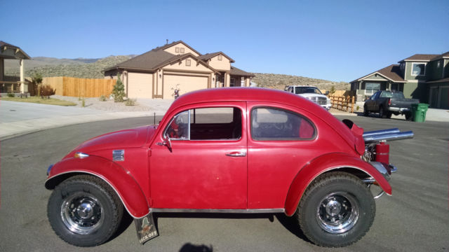 1957 Volkswagen Beetle - Classic