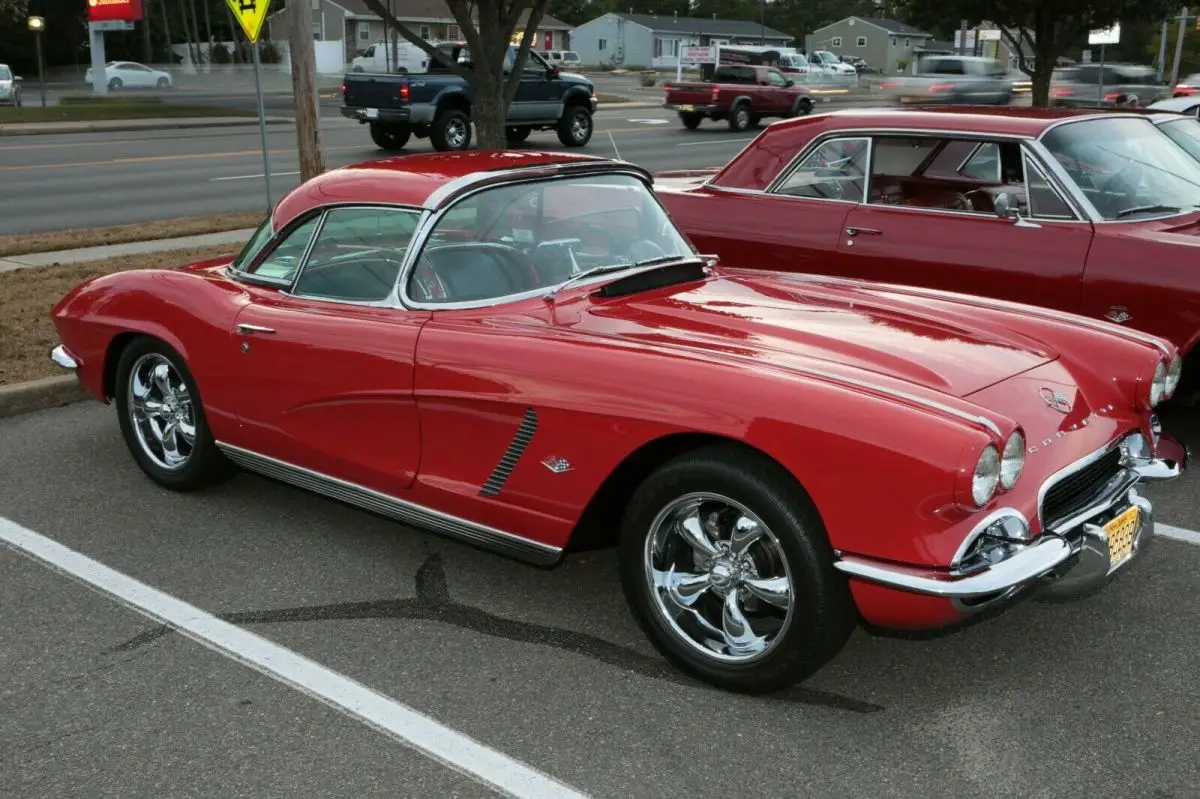 1962 Chevrolet Corvette