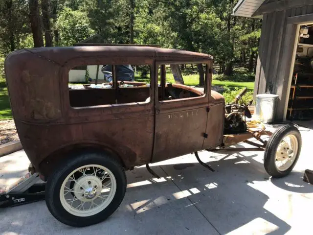 1930 Ford Model A