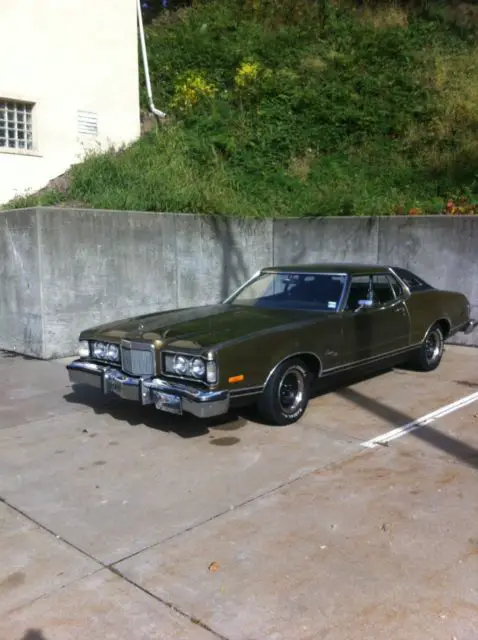 1974 Mercury Cougar