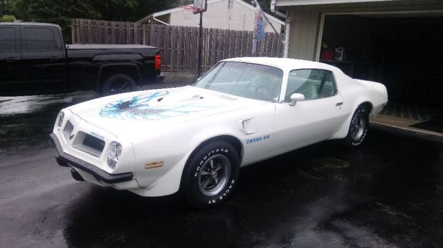 1974 Pontiac Trans Am