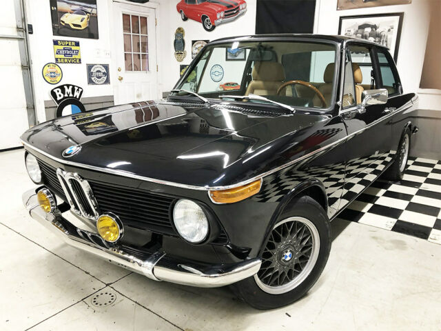 1975 BMW 2002 2 DOOR