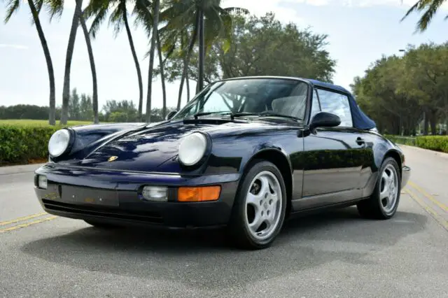 1992 Porsche 911 964 CARRERA 2