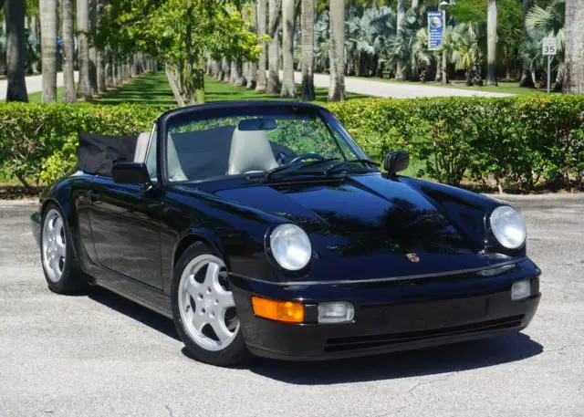 1990 Porsche 911