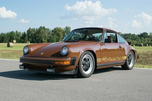 1974 Porsche 911 Carrera