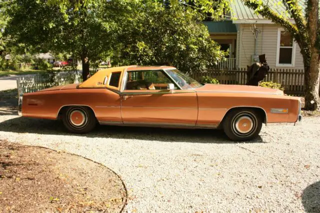 1977 Cadillac Eldorado Biarritz