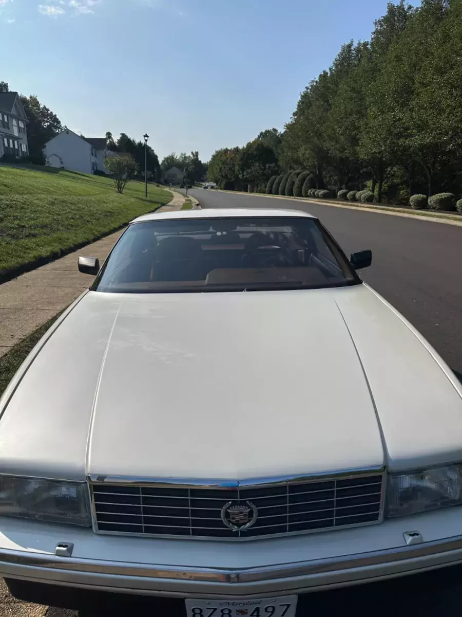 1990 Cadillac Allante