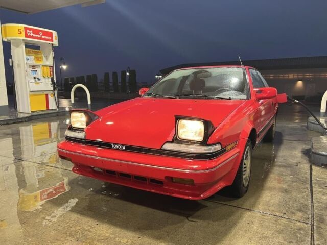 1991 Toyota Corolla SR5
