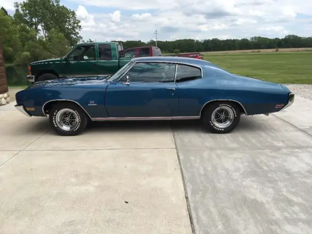 1970 Buick Skylark GS Stage 1