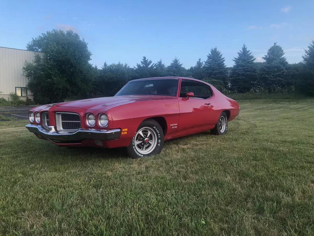 1971 Pontiac Le Mans