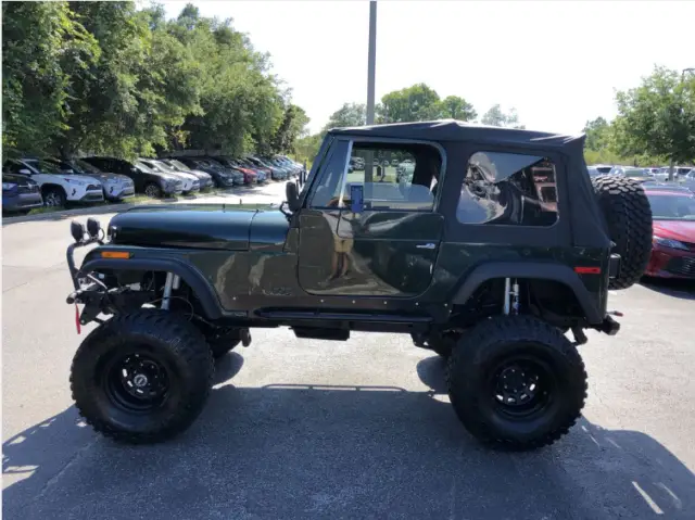 1979 Jeep CJ