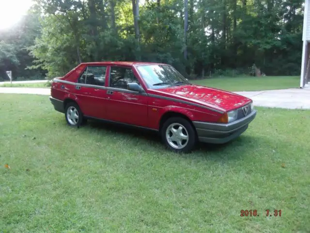 1988 Alfa Romeo Other