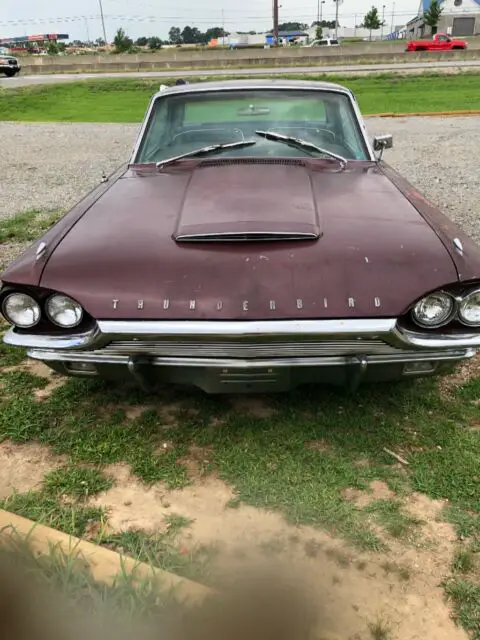 1964 Ford Thunderbird