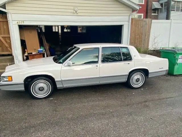 1992 Cadillac DeVille